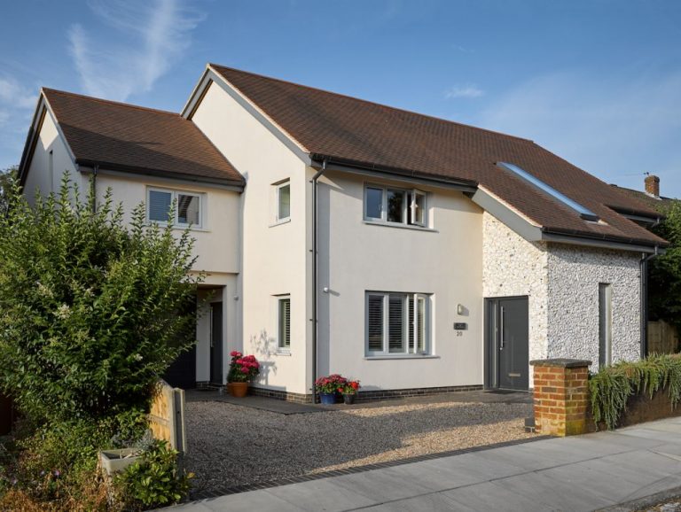 Gainsborough Avenue 01 WEAL Architects RIBA practice